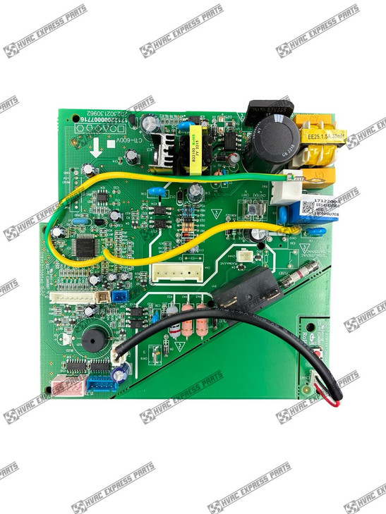 US1-KFR105G/BP3NXY-AGF 17122000007716 / 17122000054232 Main Control Board Subassembly