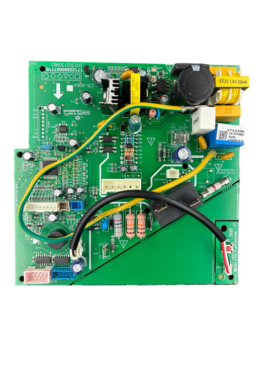Main Control Board Subassembly 17122000054265 US1-KFR88G/BP3N1Y-AGF 17122000007716