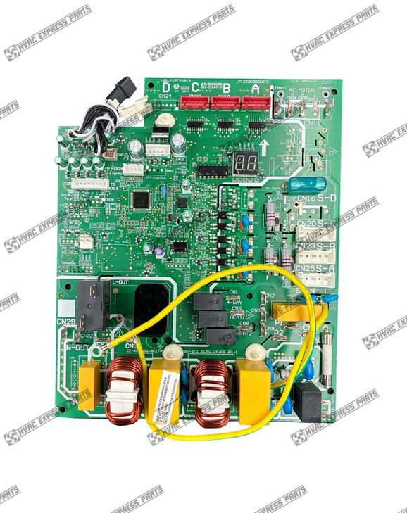 US1-KFR80W/BP3T3N1-D01 17122300001076 / 17122300001094 Main Control Board Subassembly