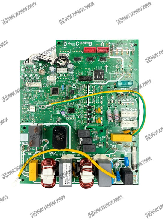 US1-KFR52W/BP3T2N1-CA02 17122300001076 / 17122300001132 Main Control Board Subassembly