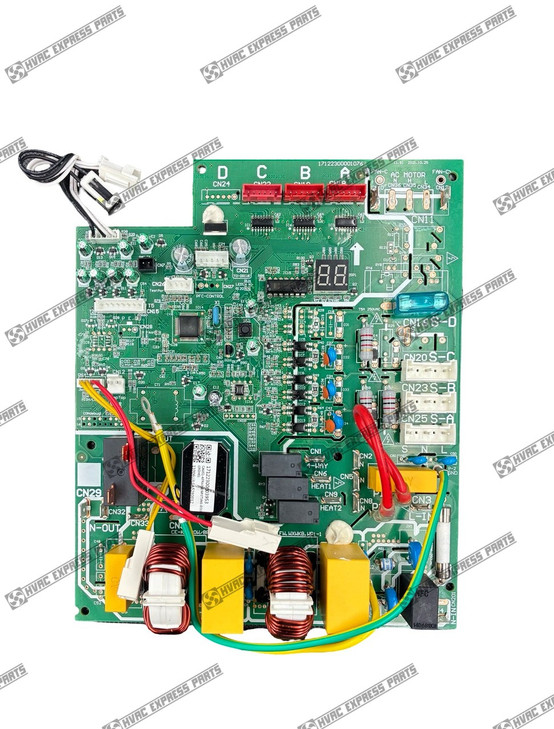 US1-KFR80W/BP3T3N1-D30 17122300001076 / 17122300003953 Main Control Board Subassembly
