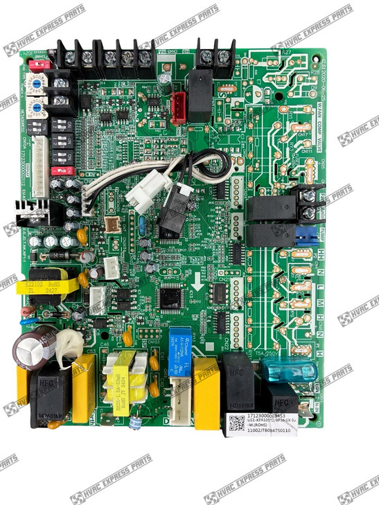 US1-KFR105T2/BP3N1X 17123000002112 / 17123000003453 Main Control Board Subassembly