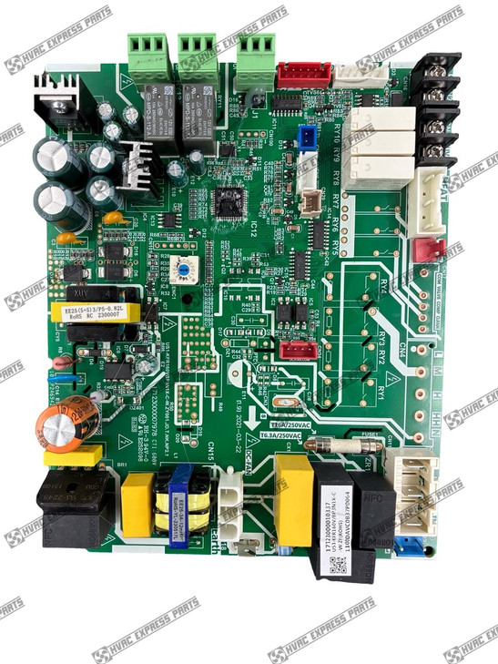 S1-KFR160V/BP3N1X 17123000007978 / 17123000010337 MCB