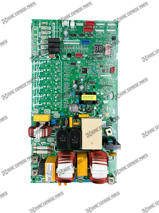 US1-KFR140W/BP3T1N1-E30 17122000037804 / 17122000055269 Outdoor main control board subassembly