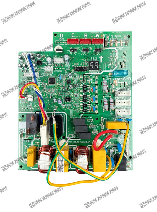 US1-KFR160W/BP3N1-E30 17122000037804 / 17122000058476 Outdoor main control board subassembly