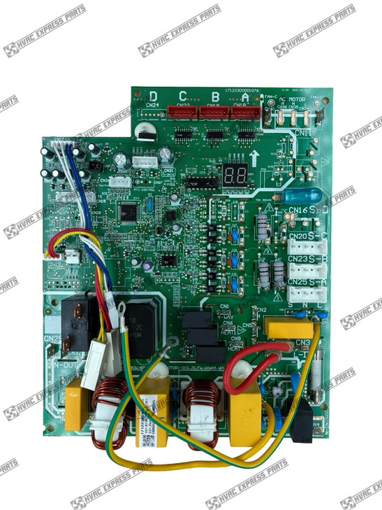 US1-KFR52W/BP3T2N1-D31 17122300001076 / 17122300003985 Outdoor main control board subassembly