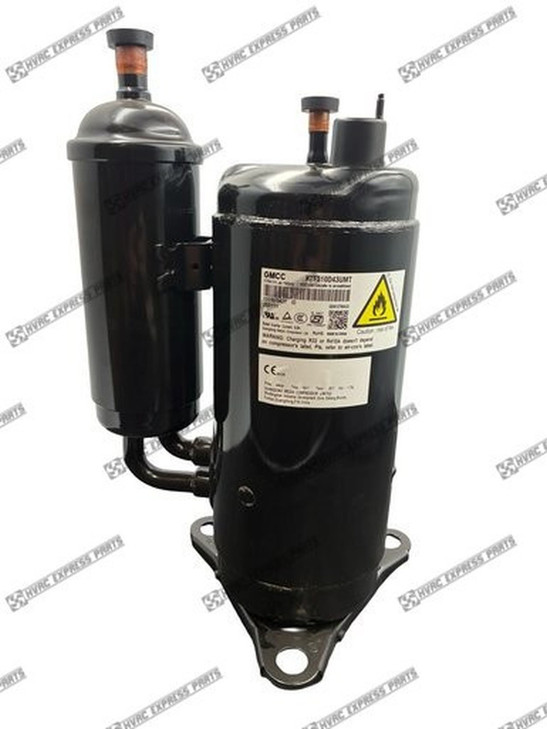 KTF310D43UMT / 11103020A00696 DC Inverter Rotary Compressor 180Hz R454B, R32, R410A