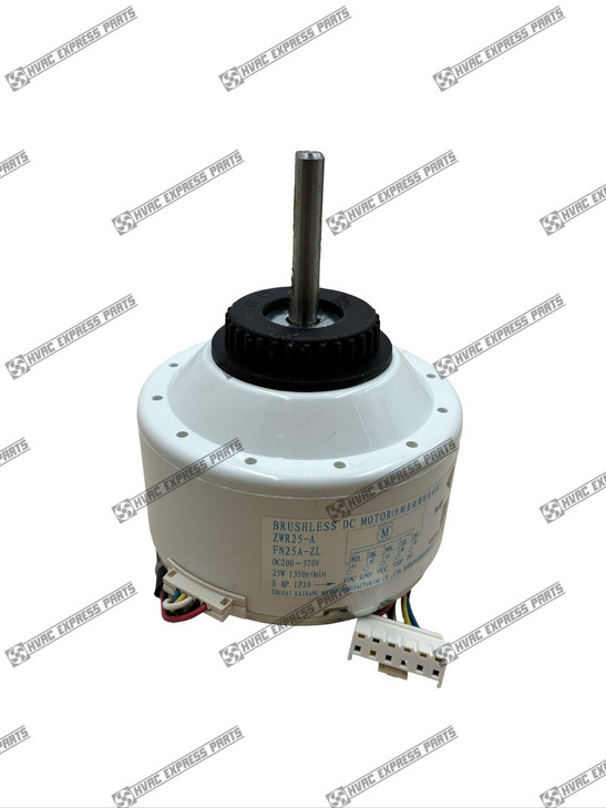 ZWR25-A / 1501212701 Fan Motor