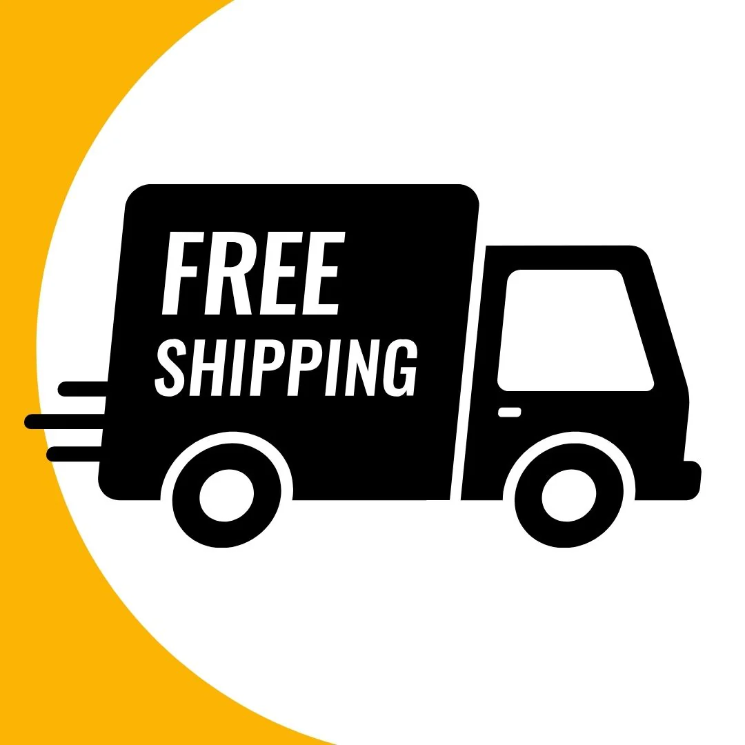 Free Shipping