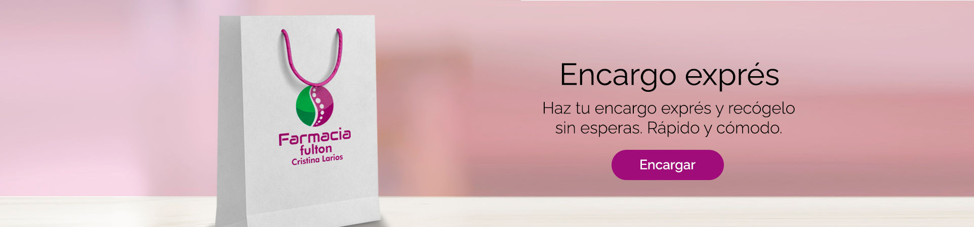 encargo exprés slider