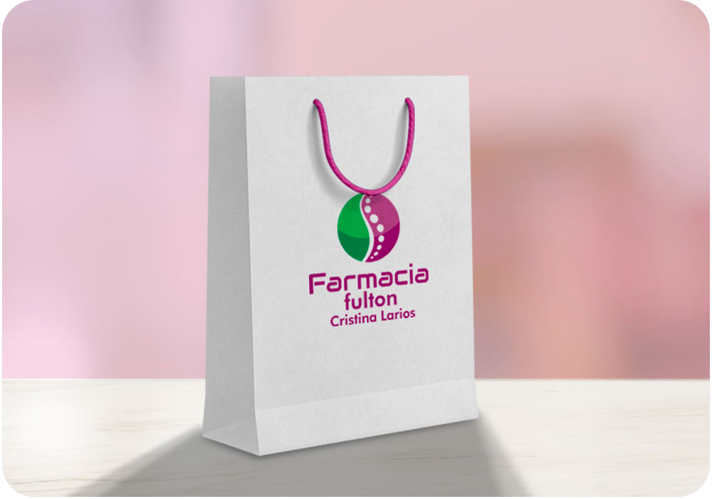 ENCARGO EXPRÉS FARMACIA FULTON