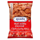 Athavales Chilli Garlic Bites, 200 Grams