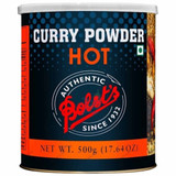 Bolsts Curry Powder Hot, 100 Grams