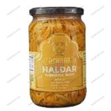 Deep Haldar Turmeric Root Pickle, 23 Oz