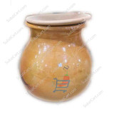 Clay Pot Small With Lid