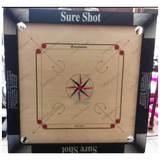 Sure Shot Carrom Board, 1 Piece