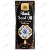 Three Rivers Black Seed Oil, 120 ML