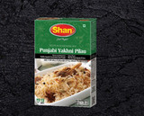 Shan Punjabi Yakhni Pilau, 50 Grams