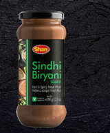 Shan Sindhi Biryani Masala, 60 Grams