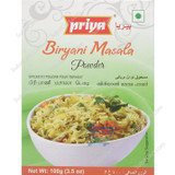 Priya Biryani Masala, 100 Grams