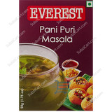 Everest Panipuri Masala, 50 Grams