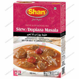 Shan Stew Dopiaza Masala, 50 Grams