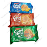 Britannia Good Day Biscuits (All Flavours), 53 Grams(Pack of 4)