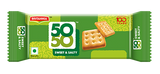 Britannia Crackers 50-50 Sweet And Salty, 60 Grams