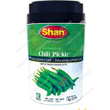 Shan Chilli Pickle, 1 Kg