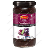 Shan Plum Chutney, 400 Grams