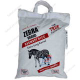 Zebra Basmati Rice, 10 Lbs