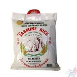 Three Elephant Premium Extra Super Quality Premium Jasmine Rice, 20 Lbs