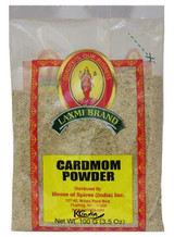 Laxmi Cardamom Powder, 100 Grams