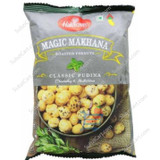 Haldiram's Magic Makhana Classic Pudina, 30 Grams