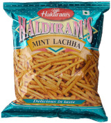 Haldirams Mint Laccha, 200 Grams