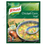 Knorr Chiken Corn Soup, 50 Grams