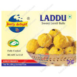 Daily Delight Laddu Frozen, 16 Oz