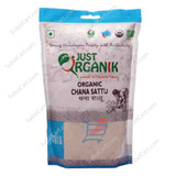 Just Organik Chana Sattu, 2 lbs