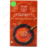 Deep Frozen Madras Tomato Chutney, 10 Oz