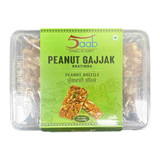 5Aab Peanut Gajjak Bhatinda, 400 Grams