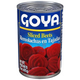 Goya Sliced Beets, 432 Grams