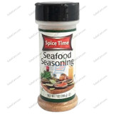 Spice Time Seafood Seasoning, 156 Grams