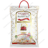 Lal Qilla Special Old Malai Basmati Rice, 10 lbs