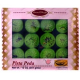 Anandbhogh Pista Peda, 12 Oz