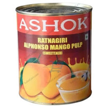 Ashoka Mango Pulp, 850 Grams
