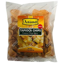 Anand Tapioca Chips Masala, 200 Grams