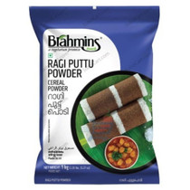 Brahmins Ragi Puttu Powder, 1 lbs