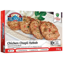Al Safa Chicken Chapli Kebab, 400 Grams