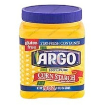 Argo Corn Starch Jar, 454 Grams
