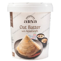 Arya Oat Batter With Amaranth, 26 Oz